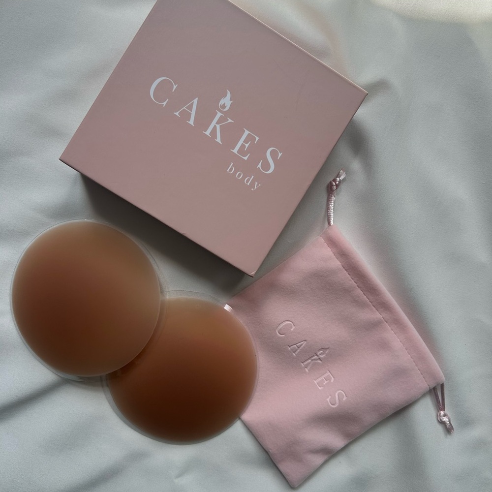 Cakes Body Grippy Nipple Covers (OG)